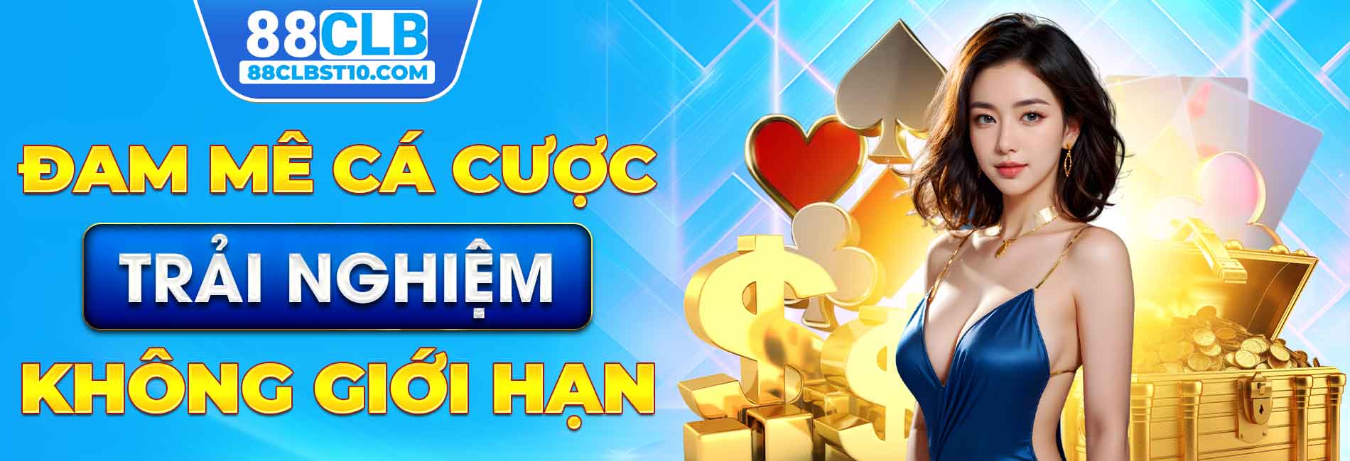 88clb - Đam mê cá cược, trải nghiệm không giới hạn