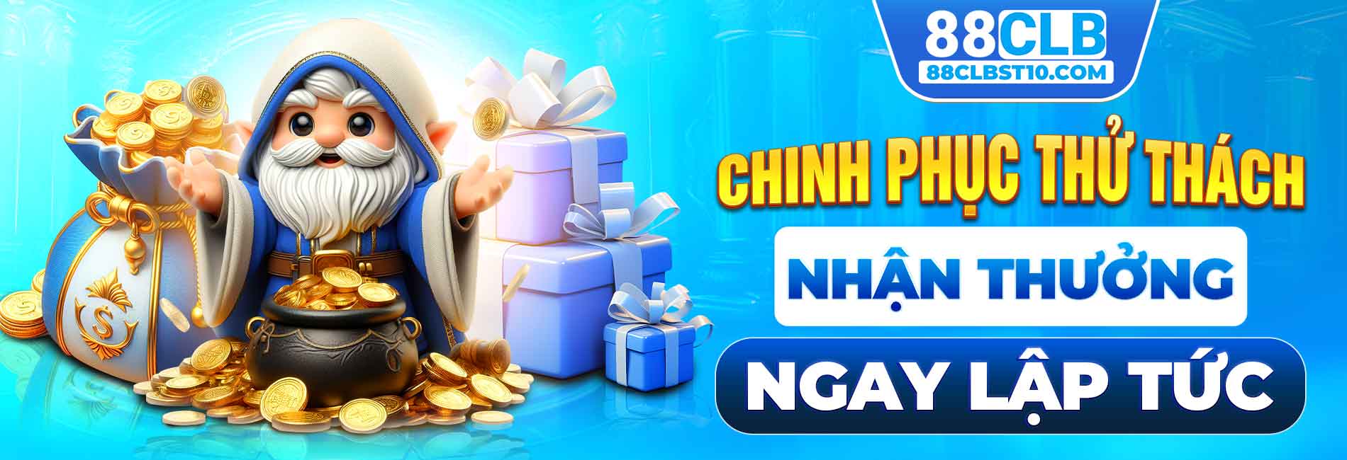 88clb - Chinh phục thử thách, nhận thưởng ngay lập tức