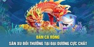 bắn cá rồng 88clb