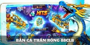 bắn cá thần rồng 88clb