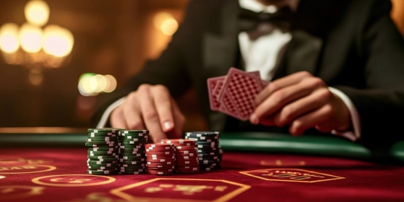 ảnh đại diện bài viết cách chơi poker